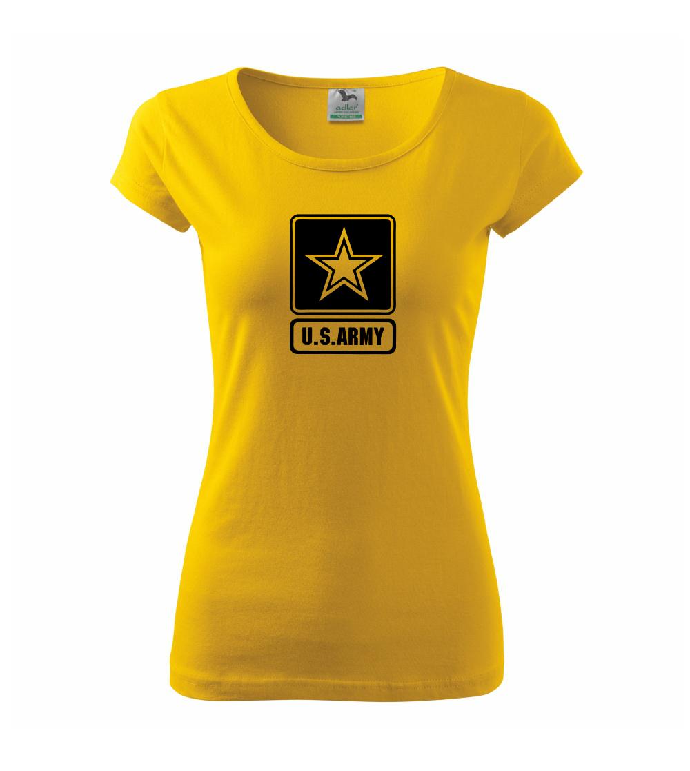 US ARMY - hvězda