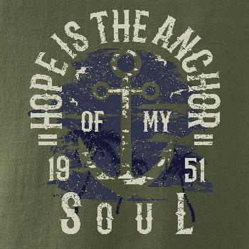 Hope Is The Anchor