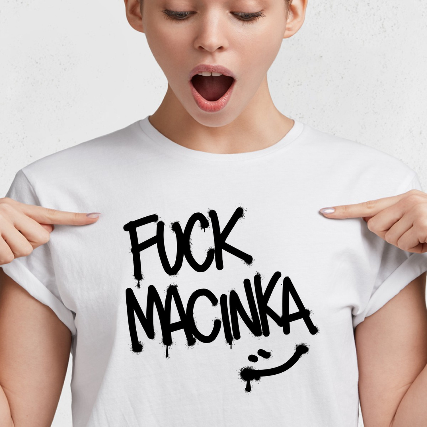 Macinka sprejem