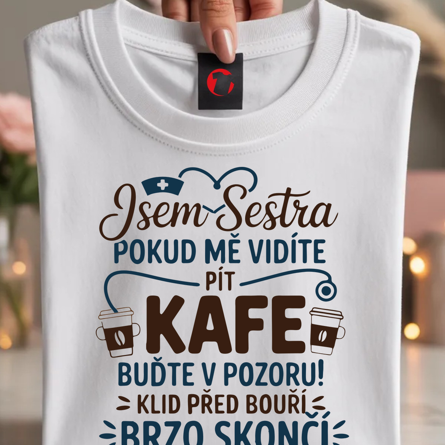 Jsem sestra  - Klid před bouří
