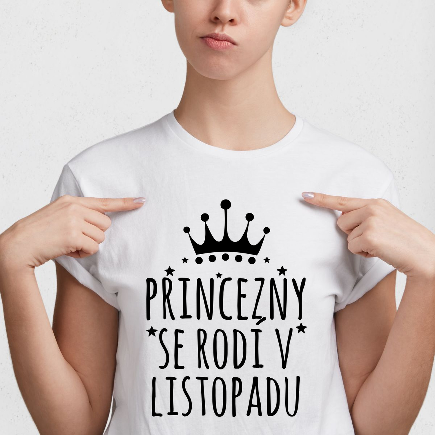 Princezny se rodí v listopadu