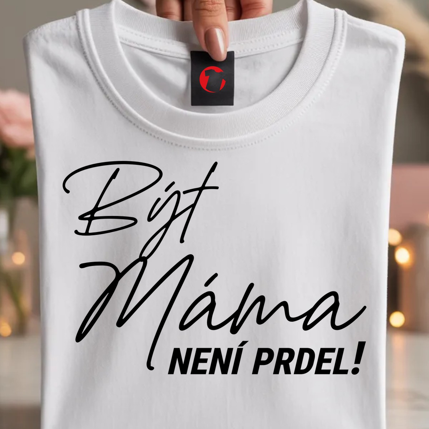 Být máma není prdel