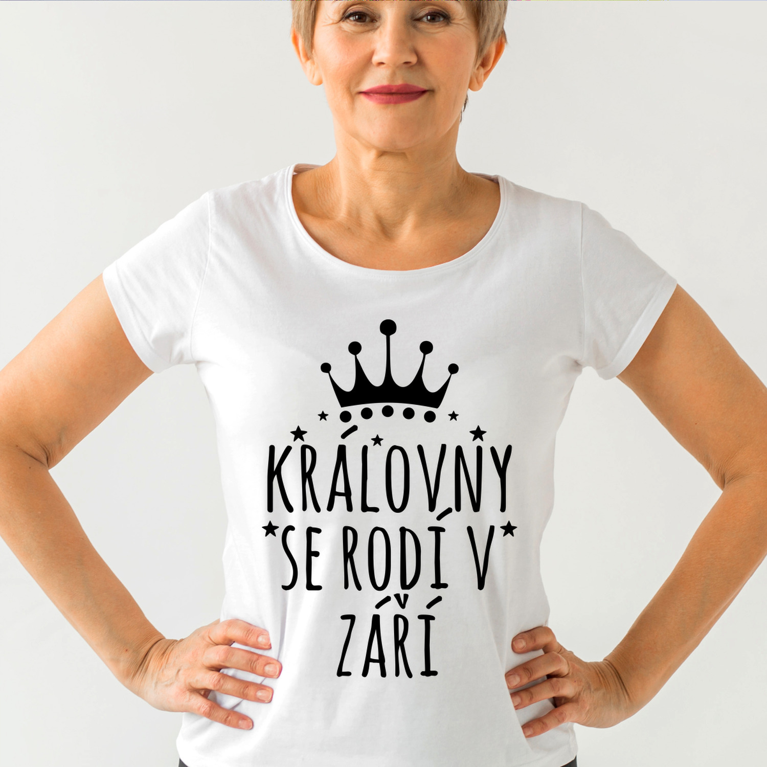 Královny se rodí v září