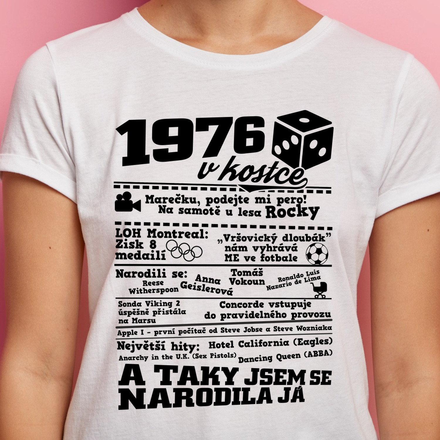 1976 v kostce