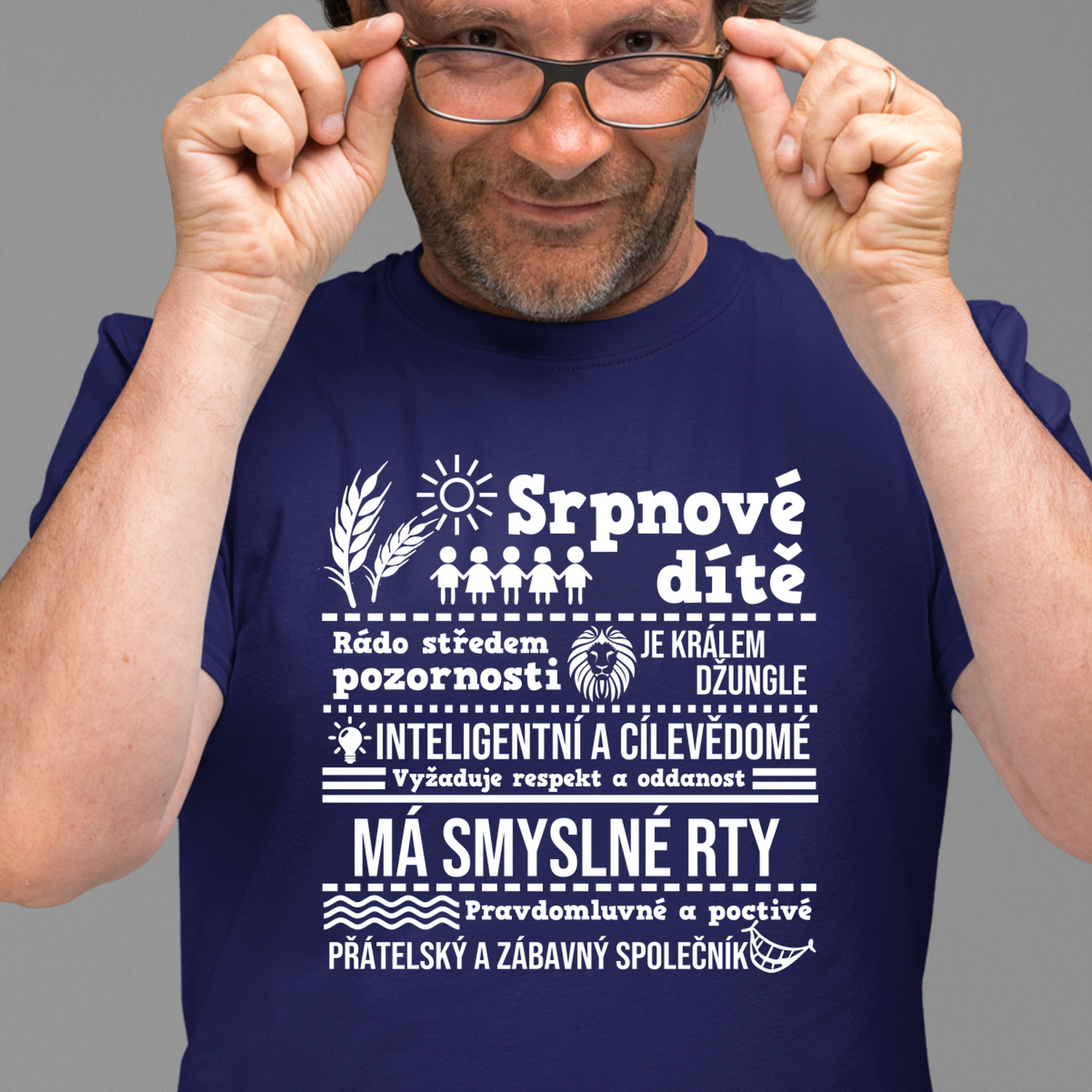 Narozeniny srpen