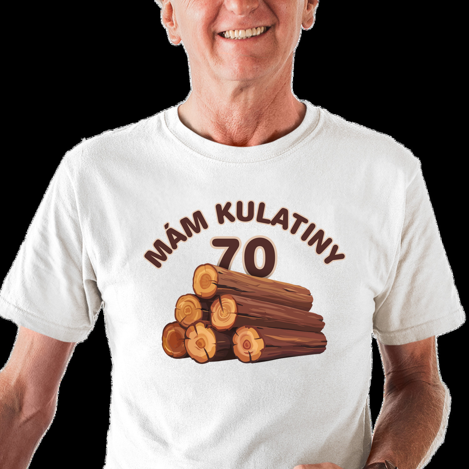 Mám kulatiny 70