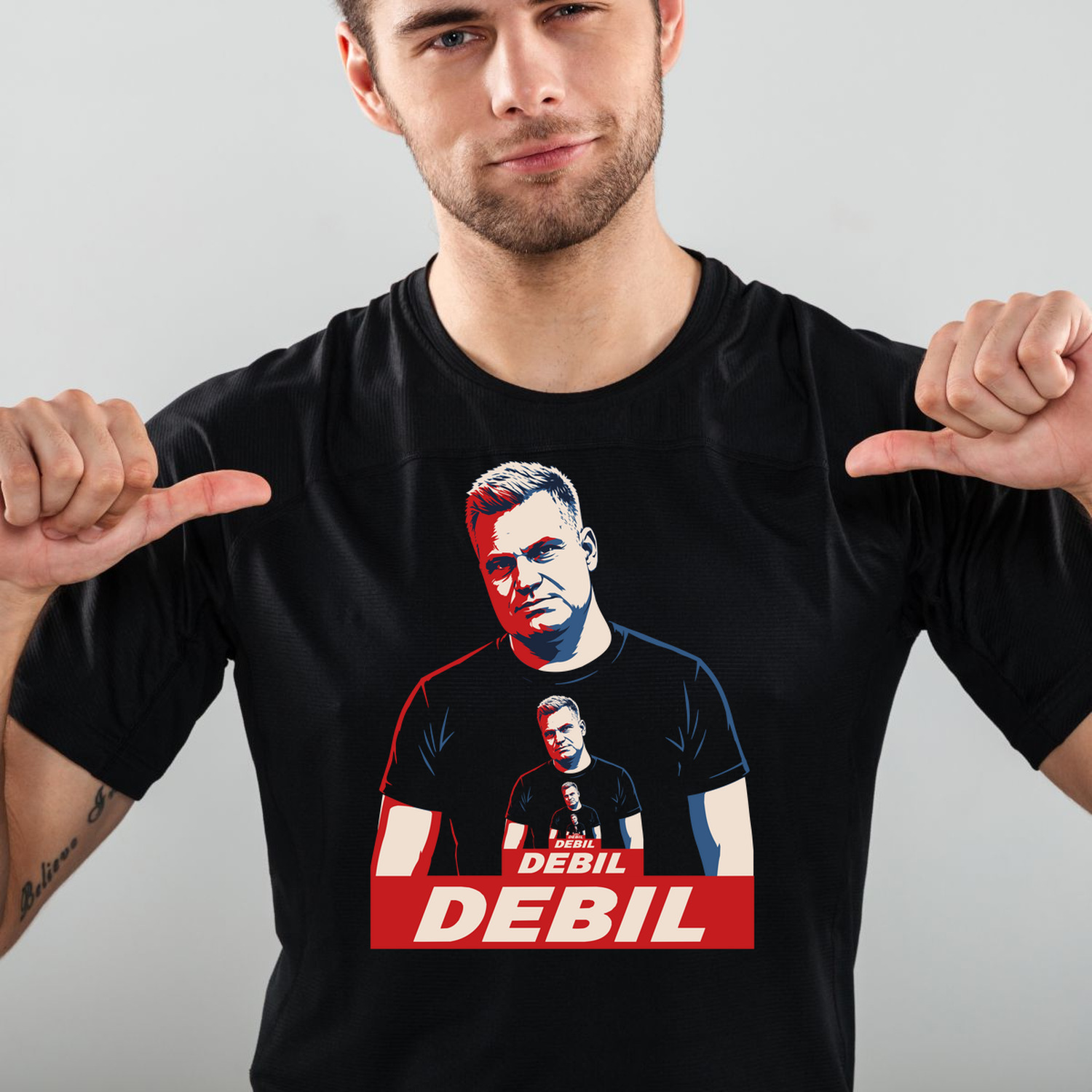 Turek - Debil forever