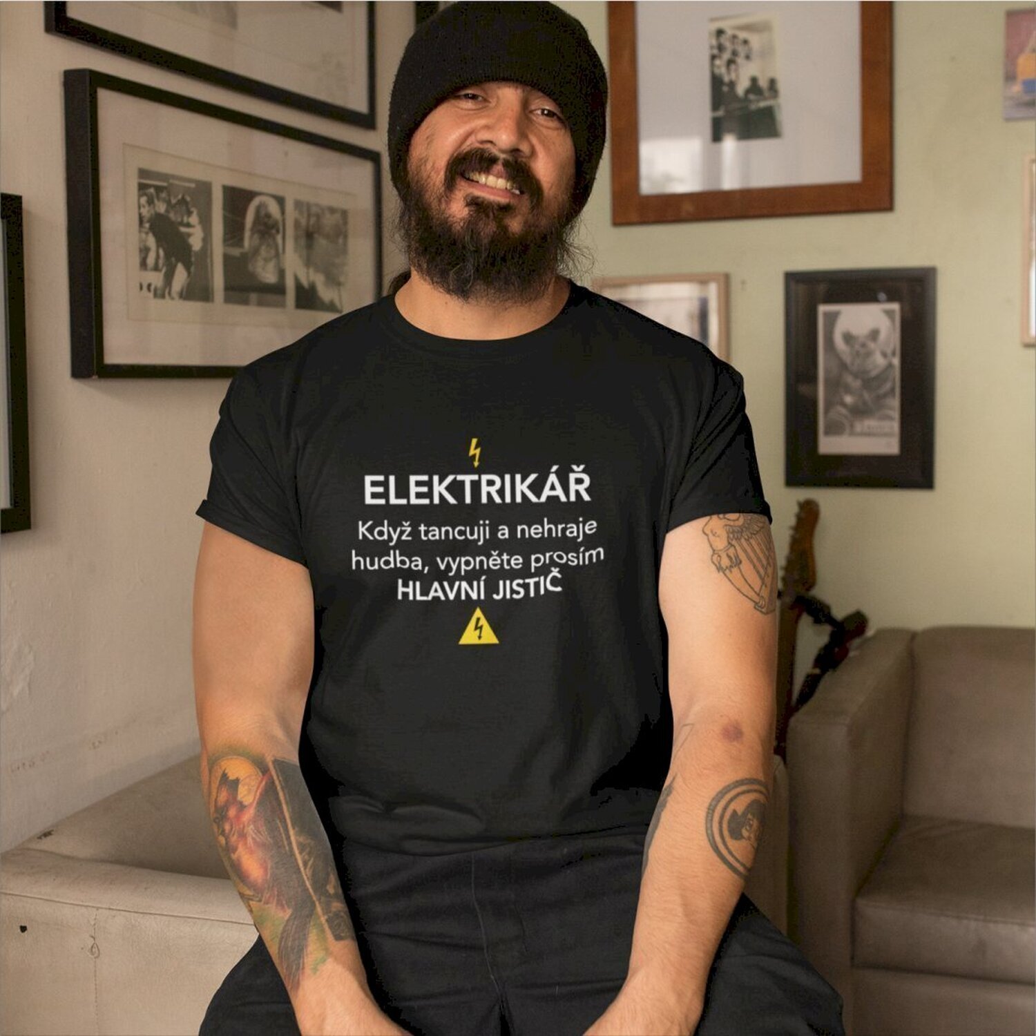Elektrikář - hlavní jistič Elektrikář - hlavní jistič