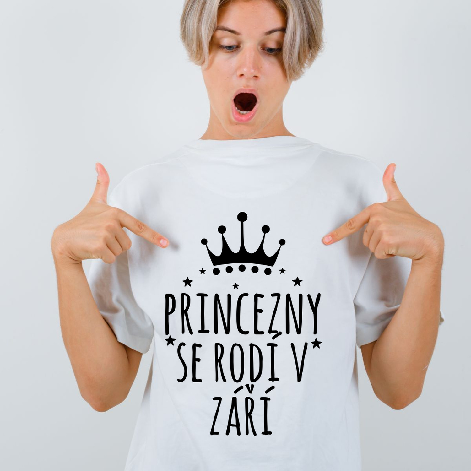 Princezny se rodí v září