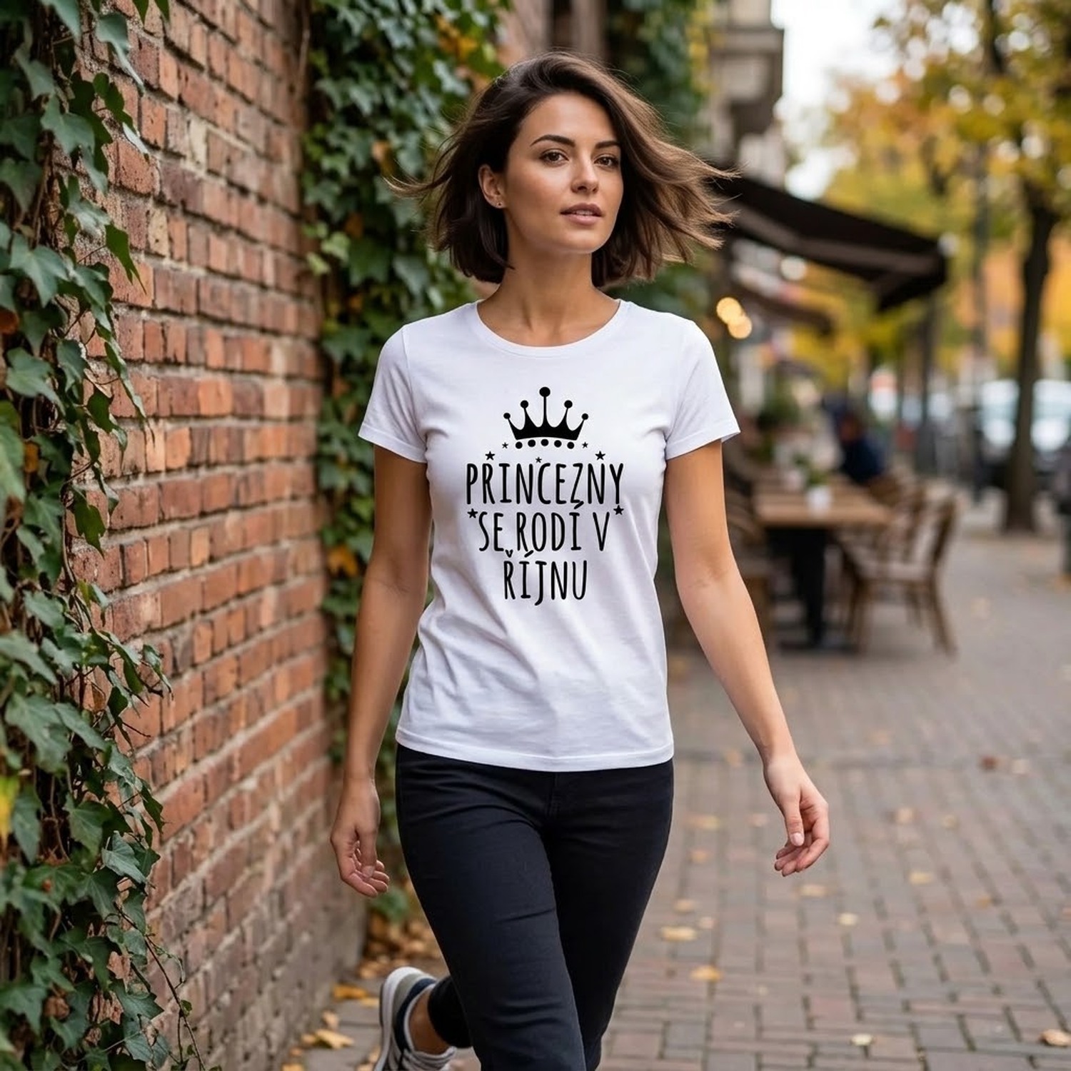 Princezny se rodí v říjnu