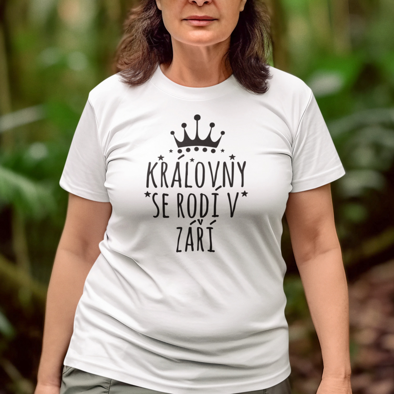 Královny se rodí v září