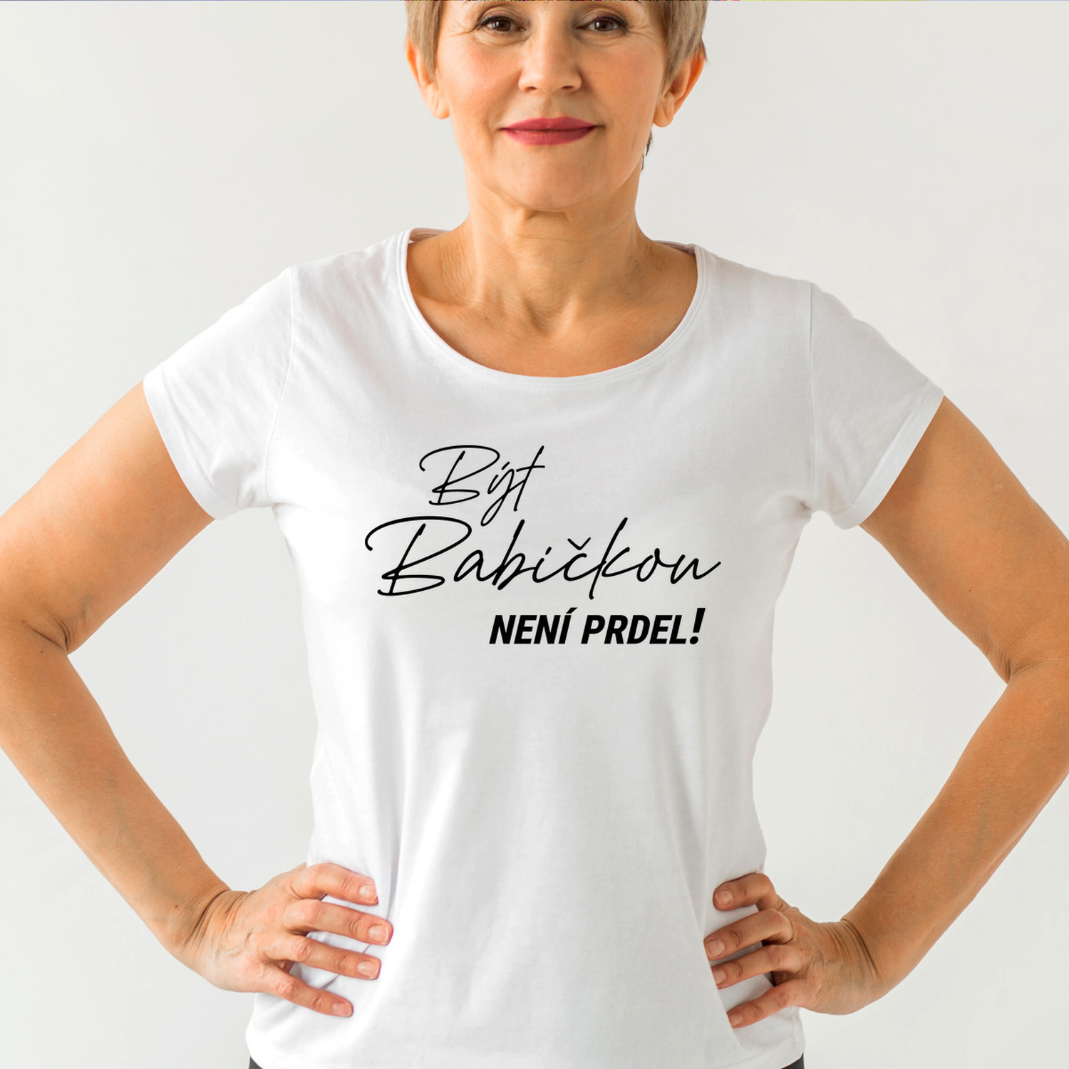Být babičkou není prdel