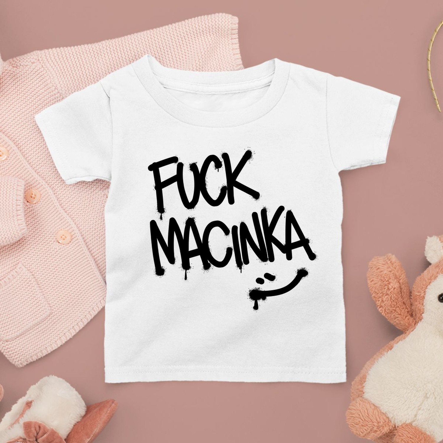 Macinka sprejem
