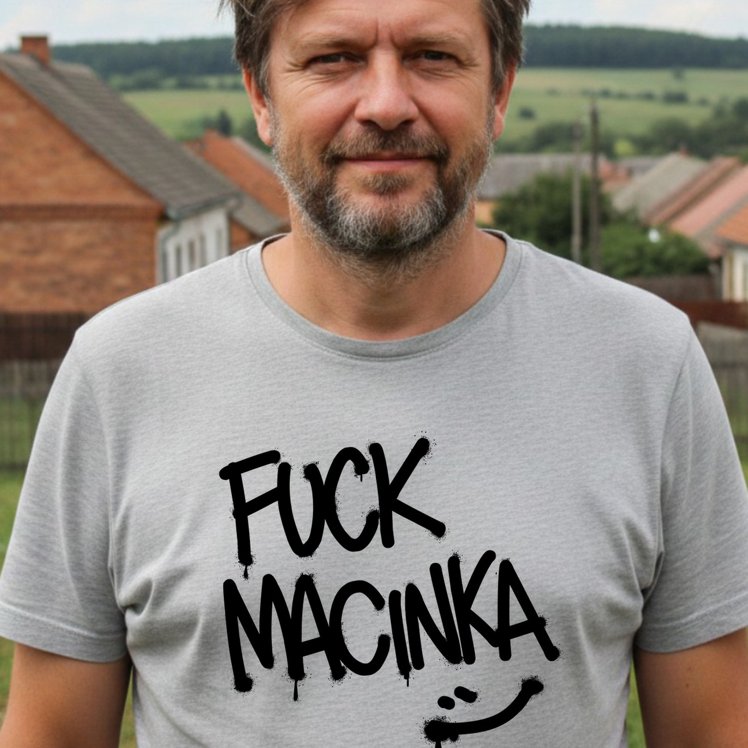 Macinka sprejem