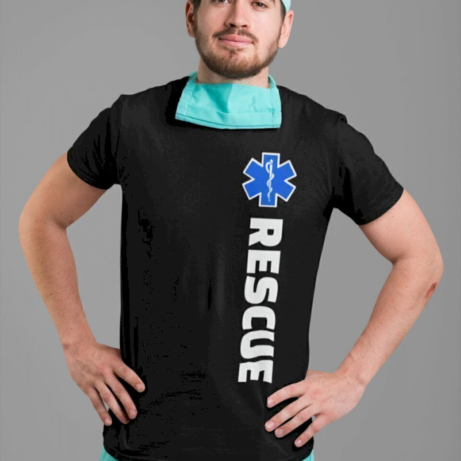 Rescue - pro záchranáře Rescue - pro záchranáře