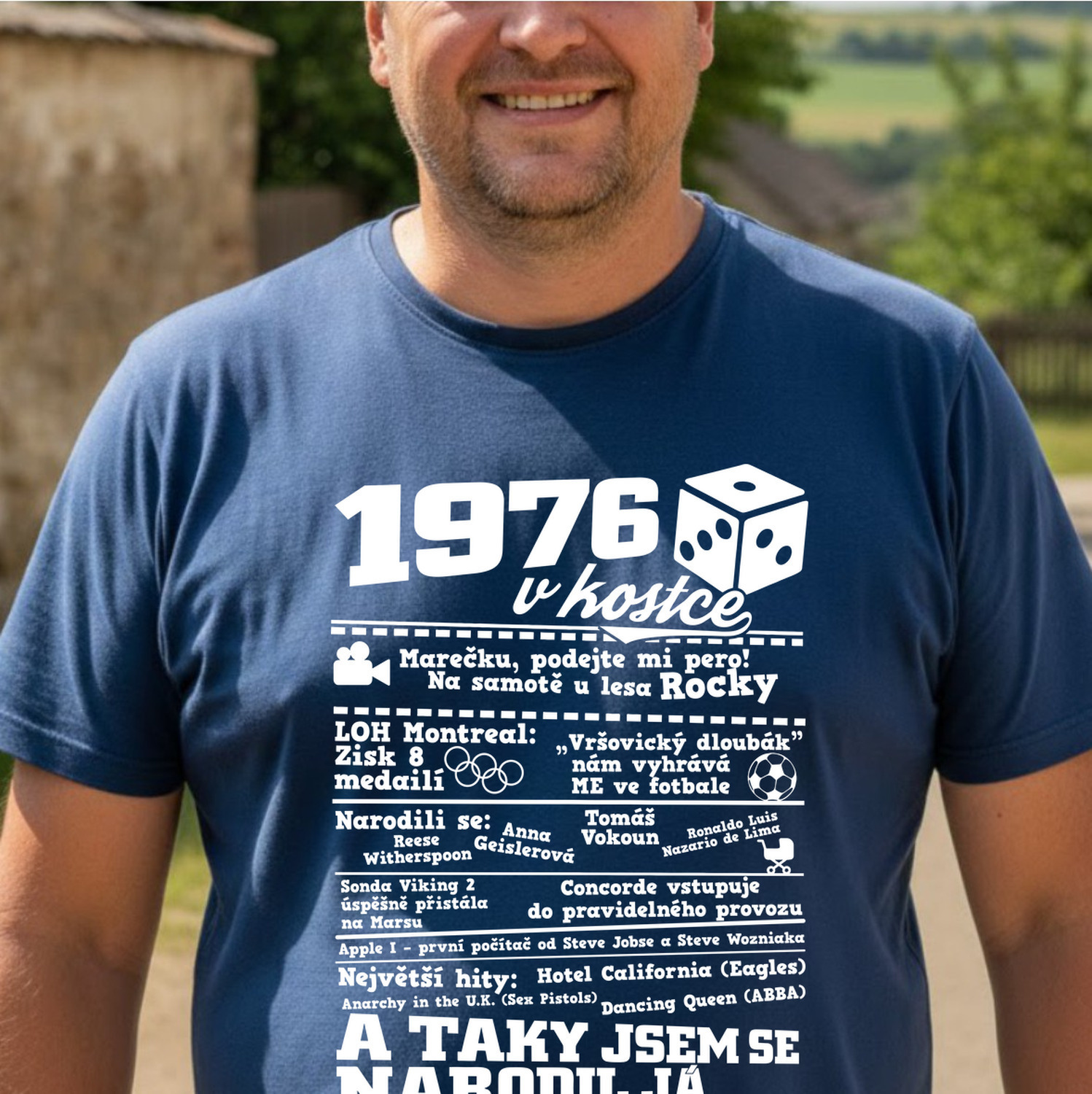 1976 v kostce