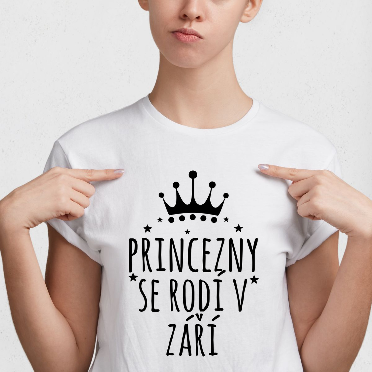 Princezny se rodí v září