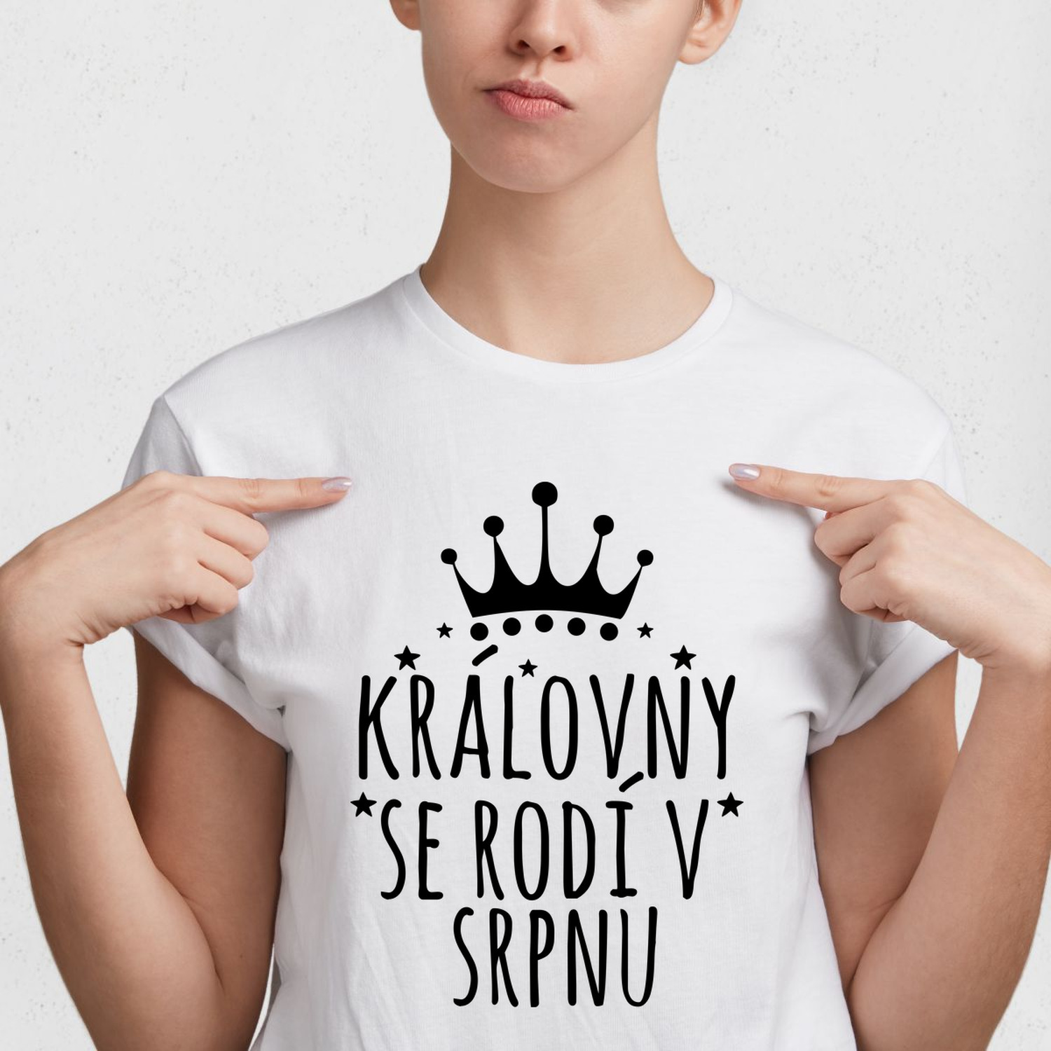 Královny se rodí v srpnu