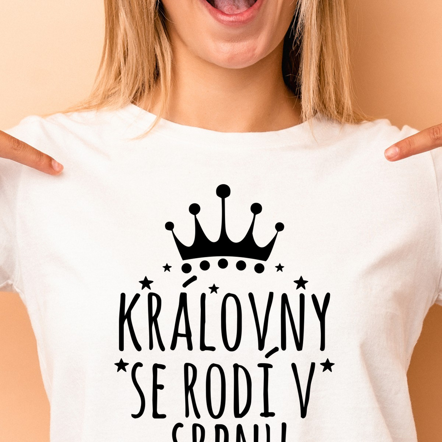 Královny se rodí v srpnu