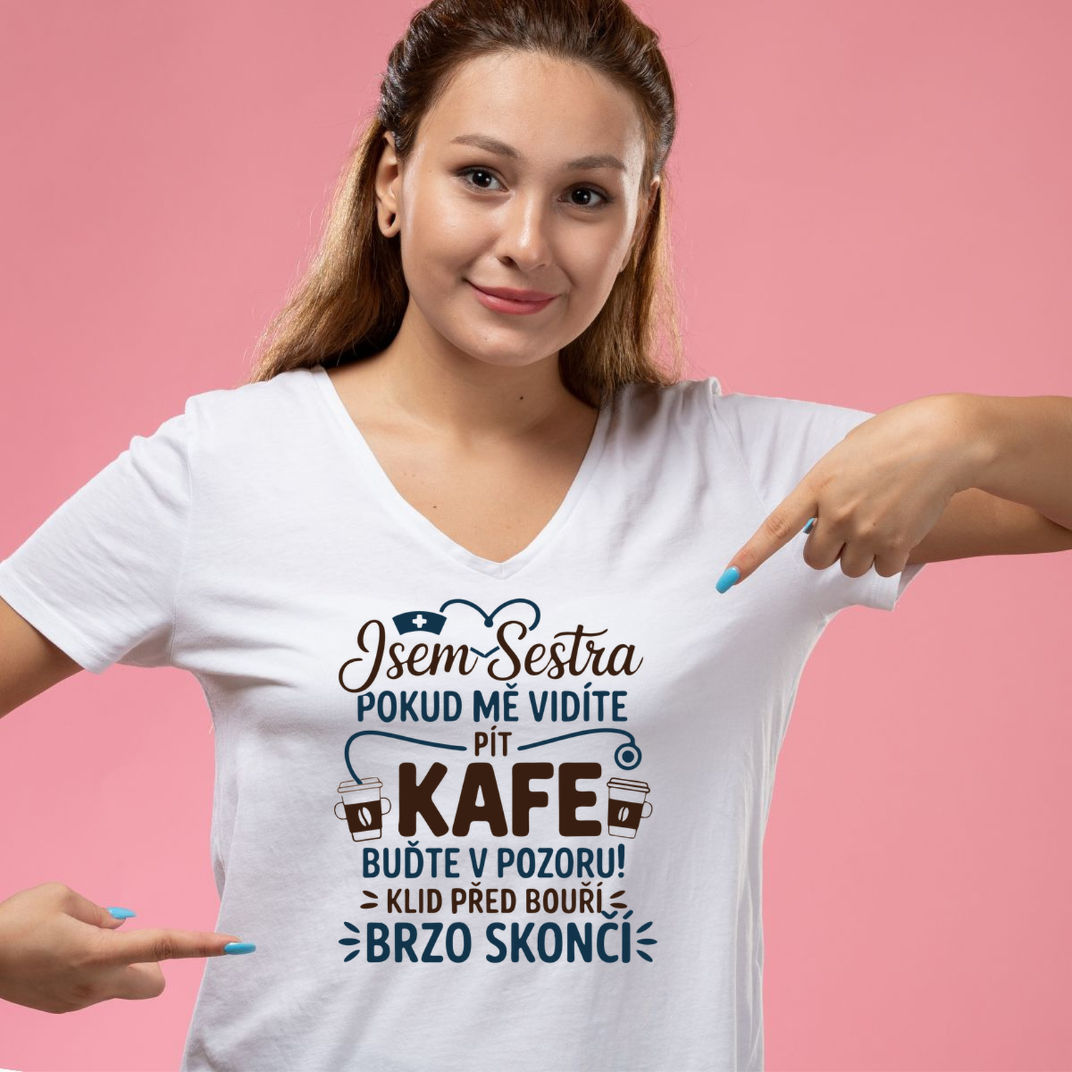 Jsem sestra  - Klid před bouří