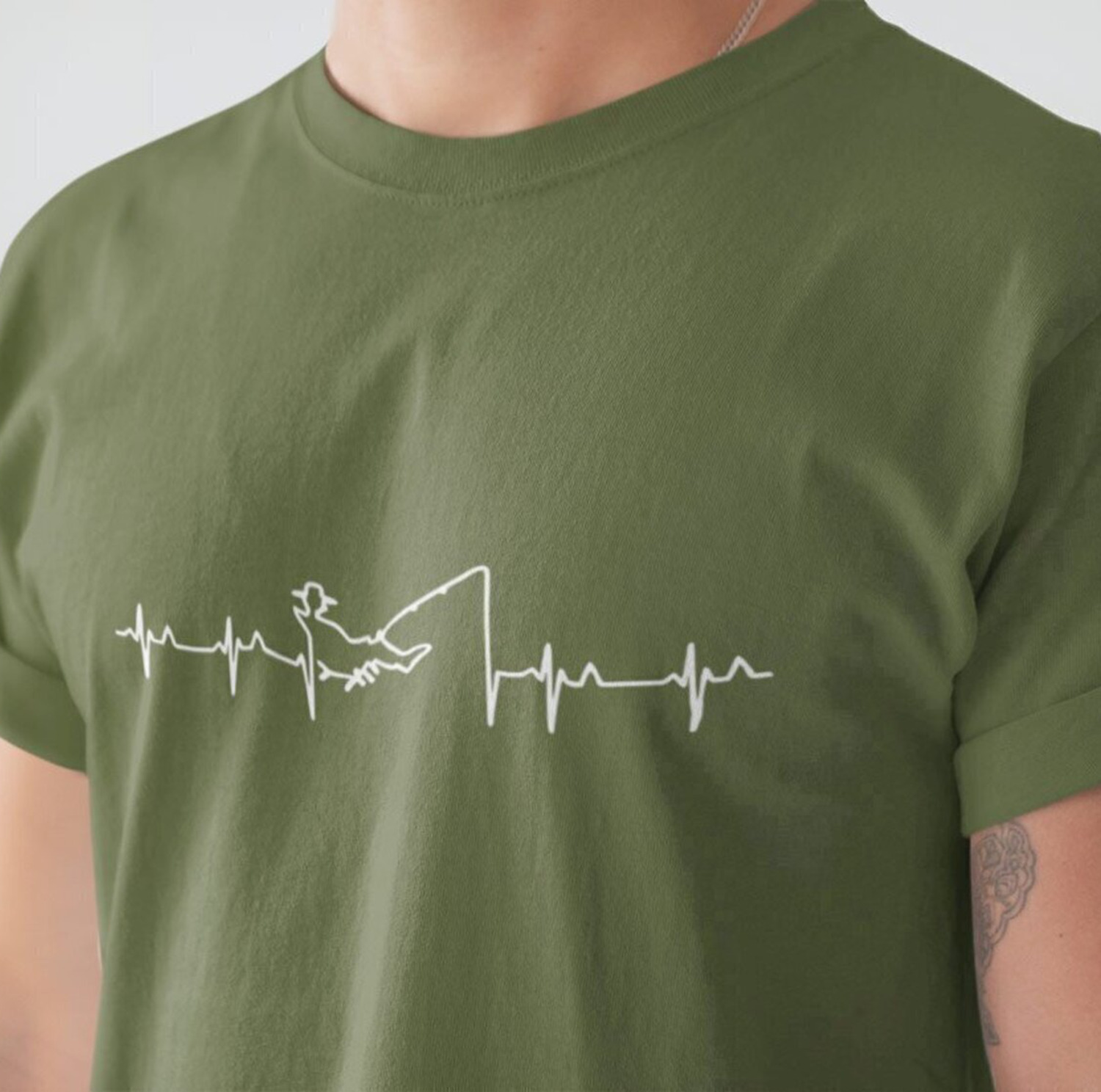 Rybář ekg