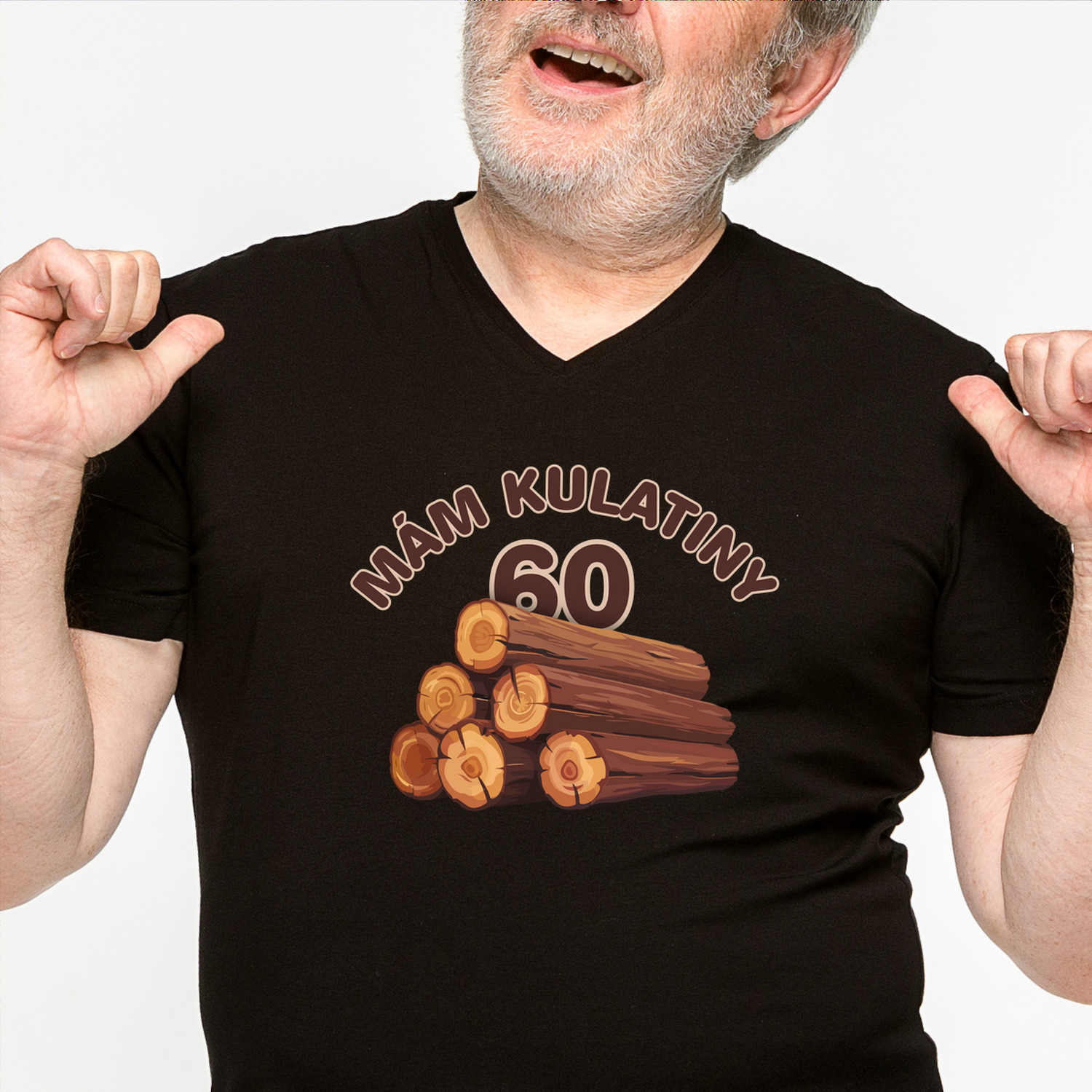 Mám kulatiny 60