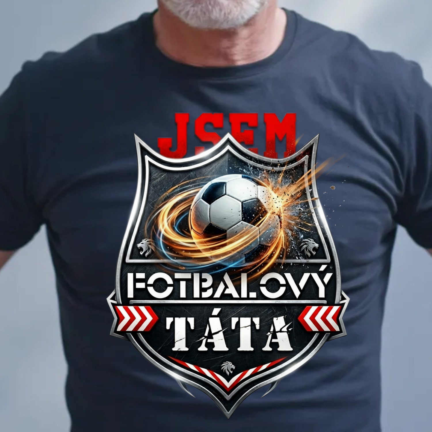 Jsem Fotbalový táta