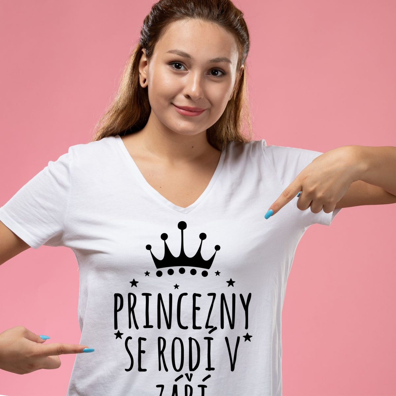 Princezny se rodí v září