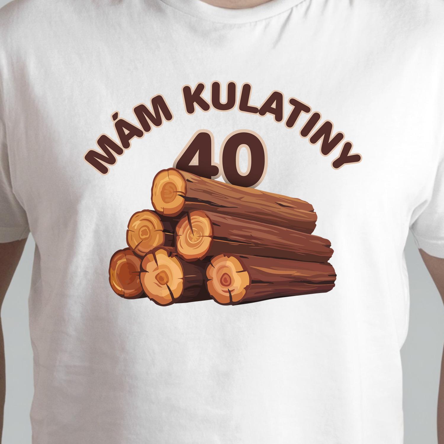 Mám kulatiny 40