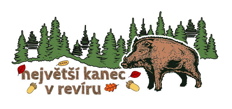 Hrnek - Největší kanec v revíru