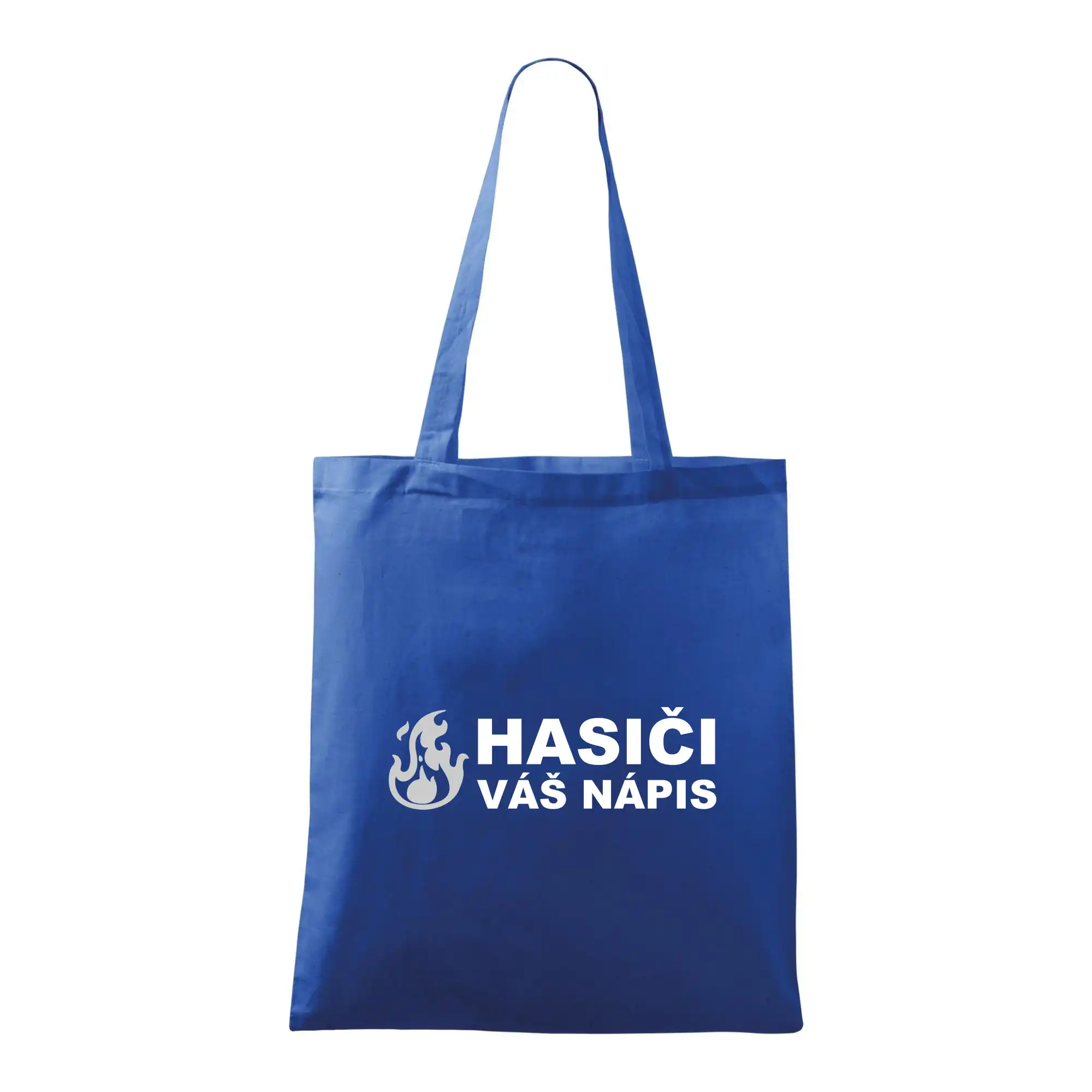 Hasiči REFLEXNÍ (oheň, Firesport, název sboru - vlastní nápis)