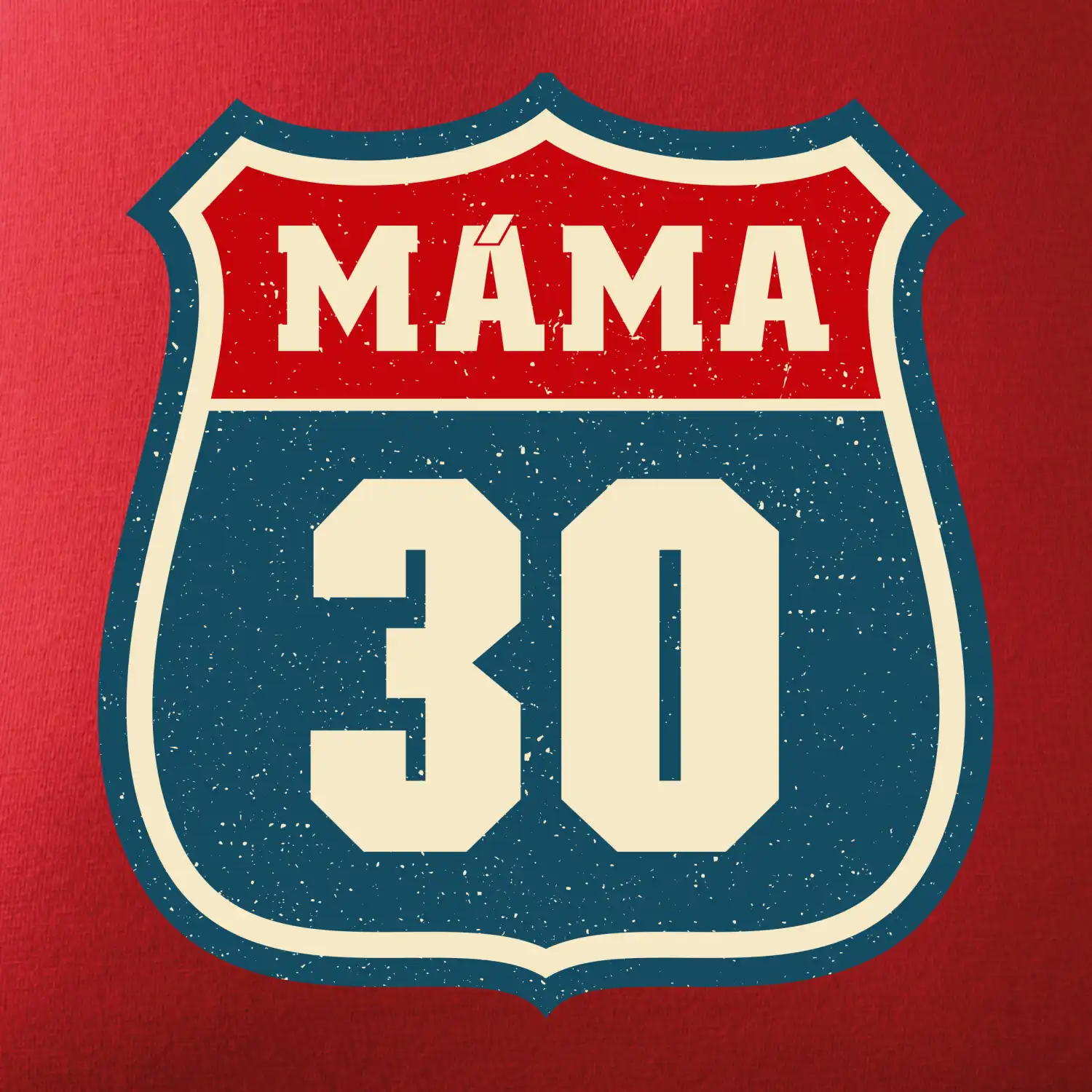 Máma 30 - ERB