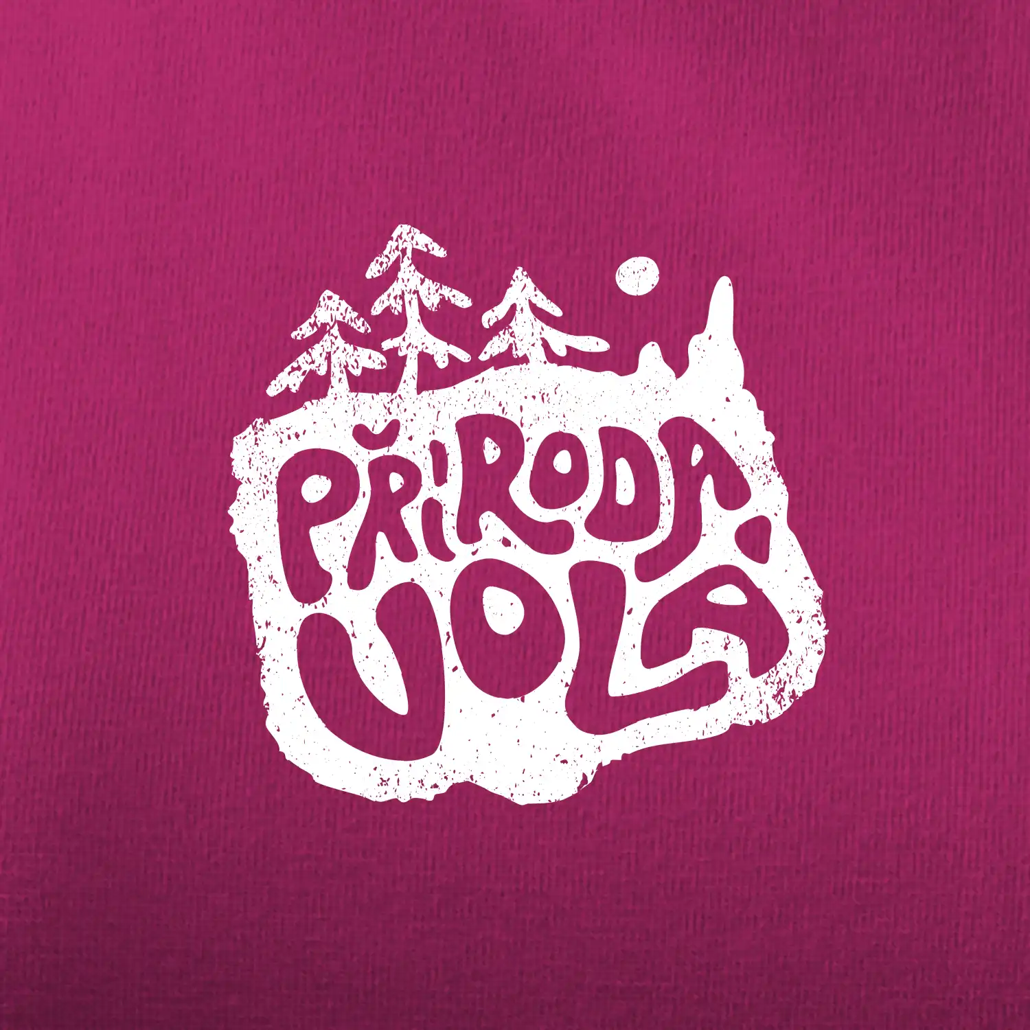 Příroda volá