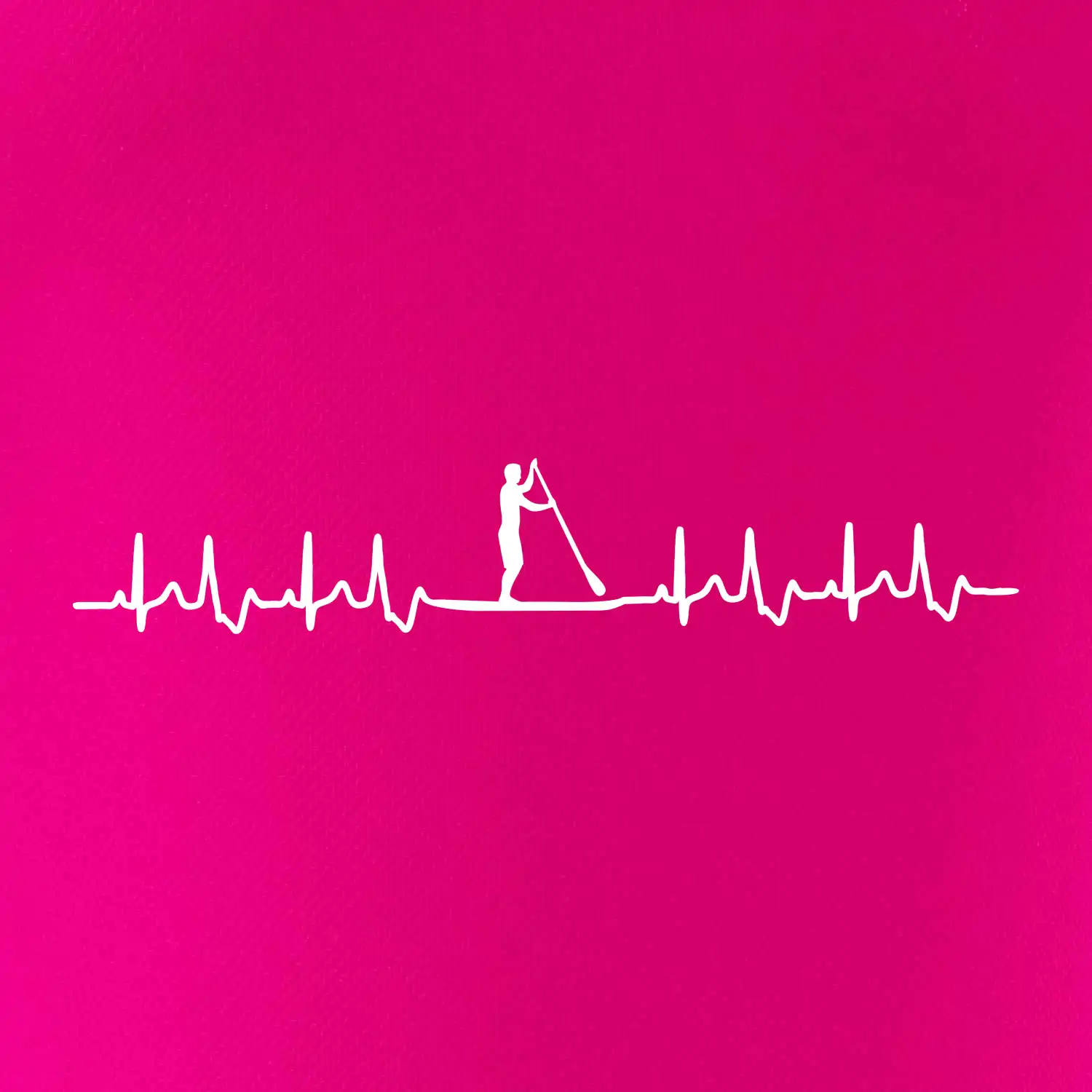 Paddle board EKG