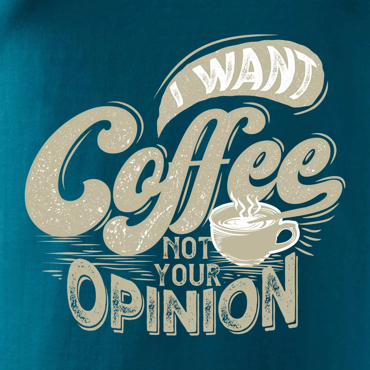 Coffee opinion