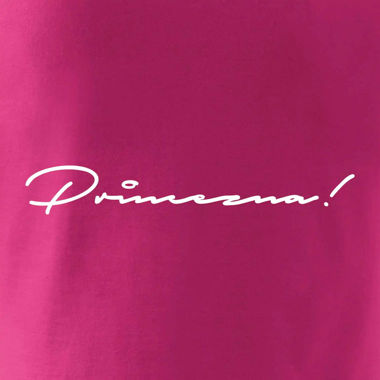 Řekni to - Princezna