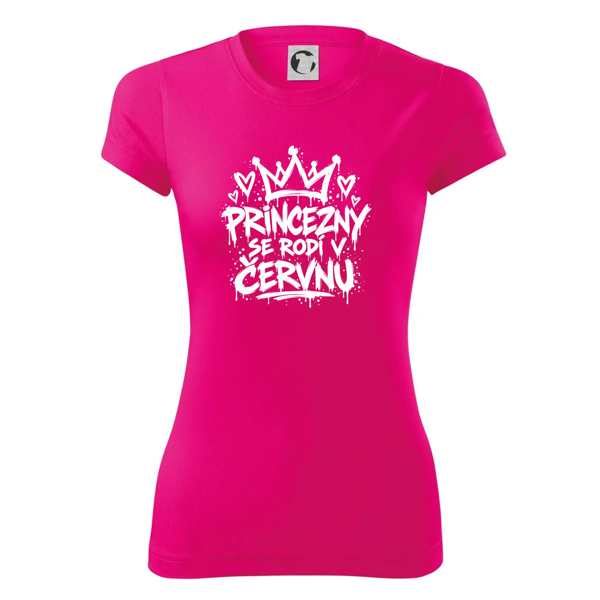 Urban Streetwear - Princezny se rodí v červnu