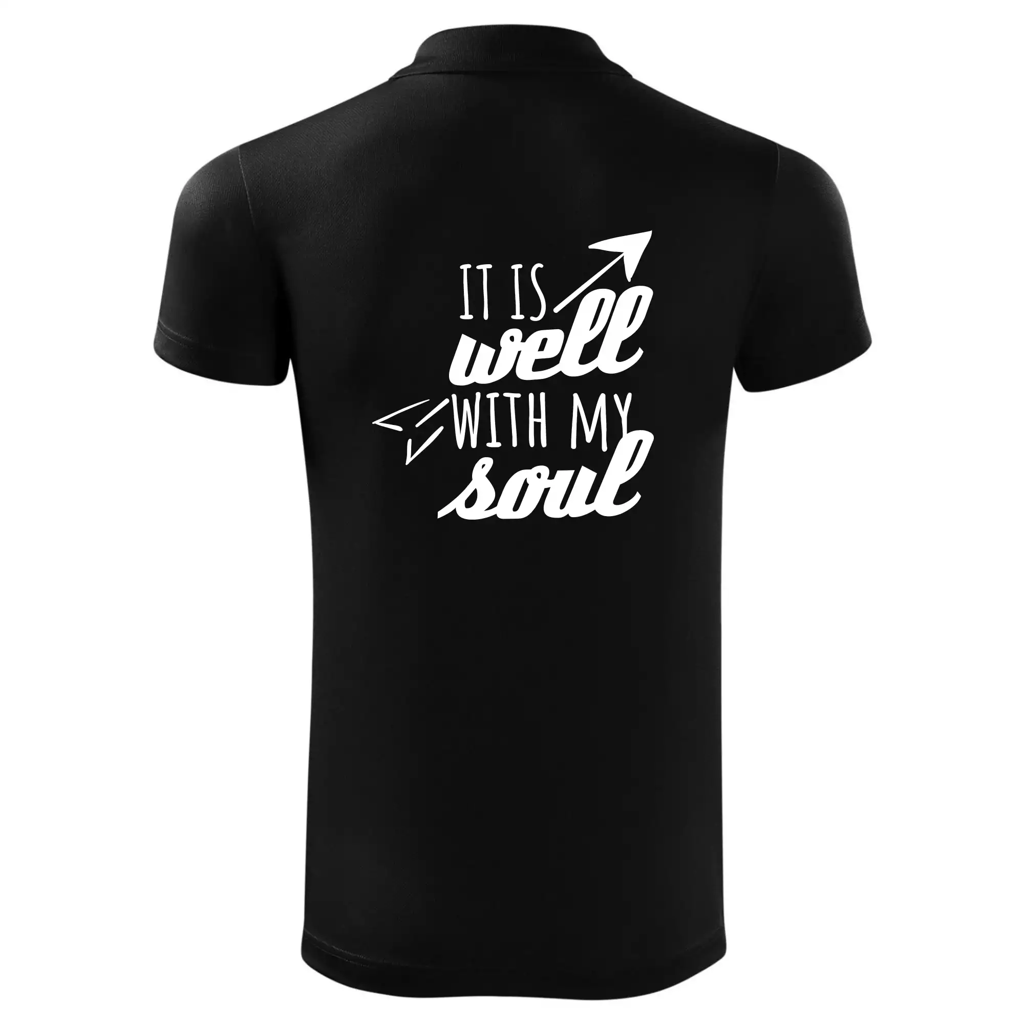 It is well with my soul
