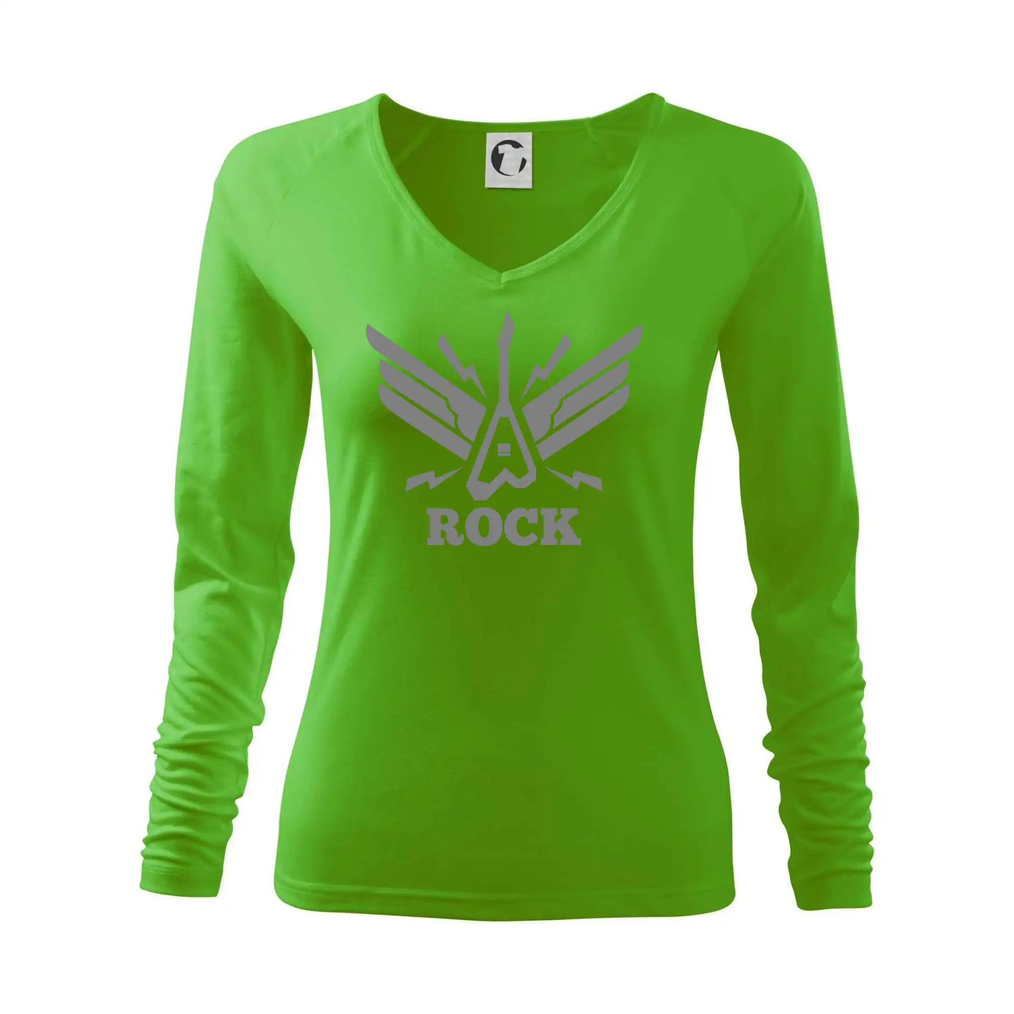 Rocková kytara křídla