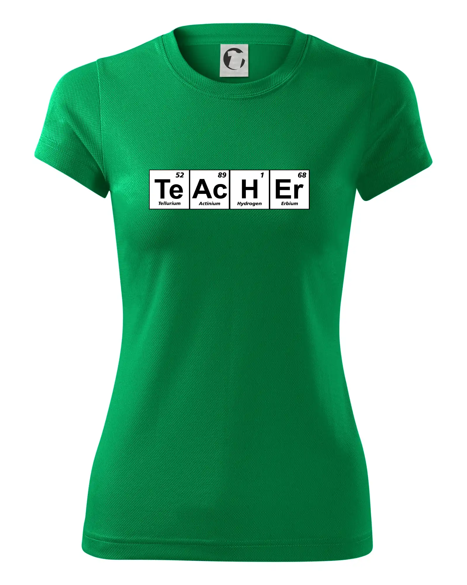 Periodická tabulka - Teacher
