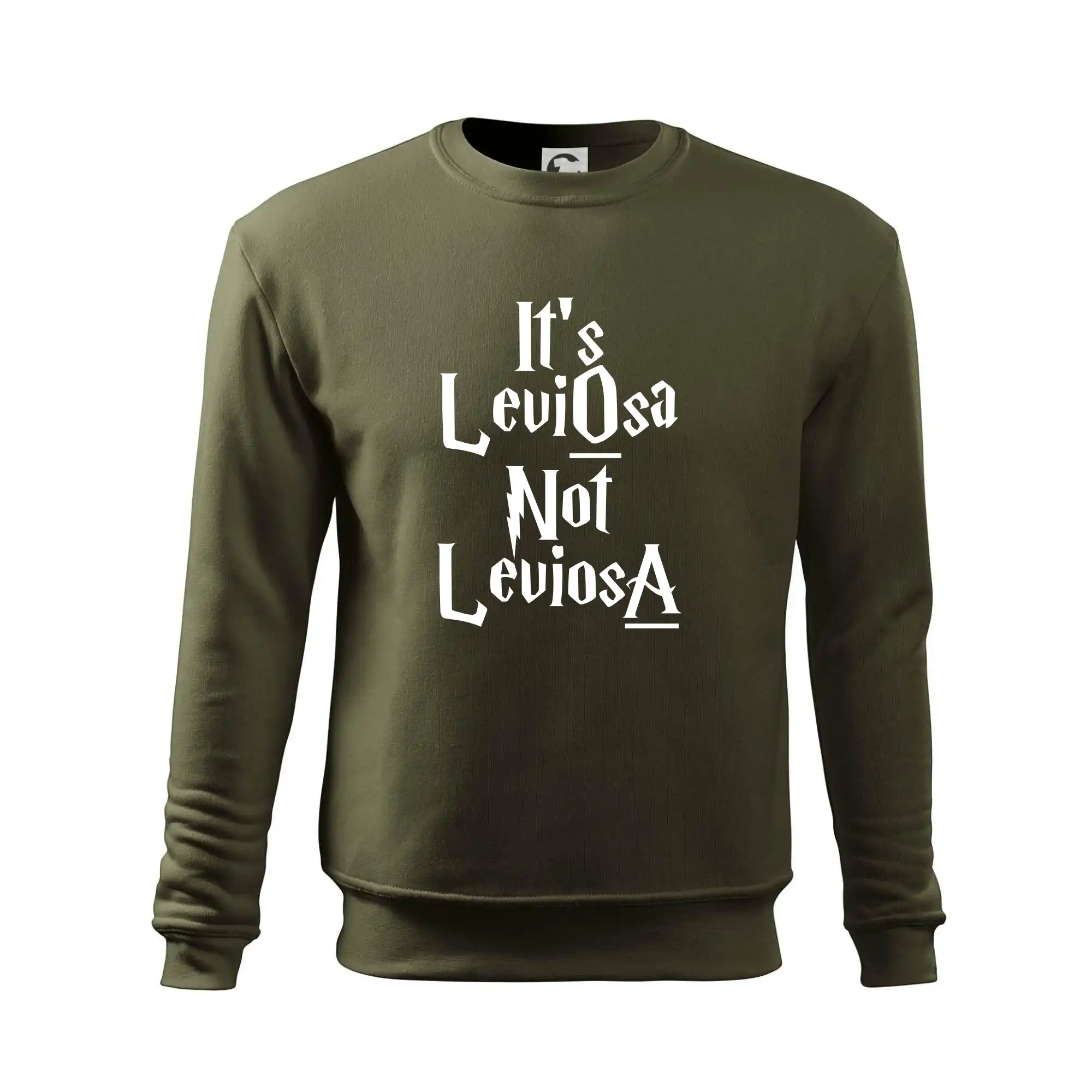 Leviosa not Levjosa