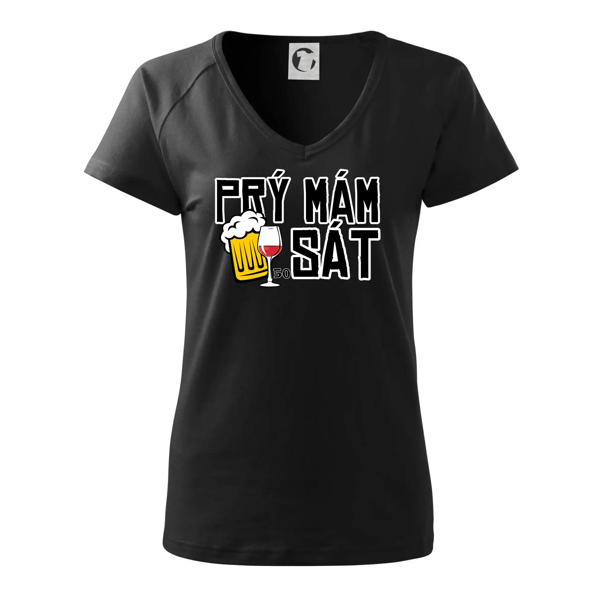 Prý mám 50 SÁT