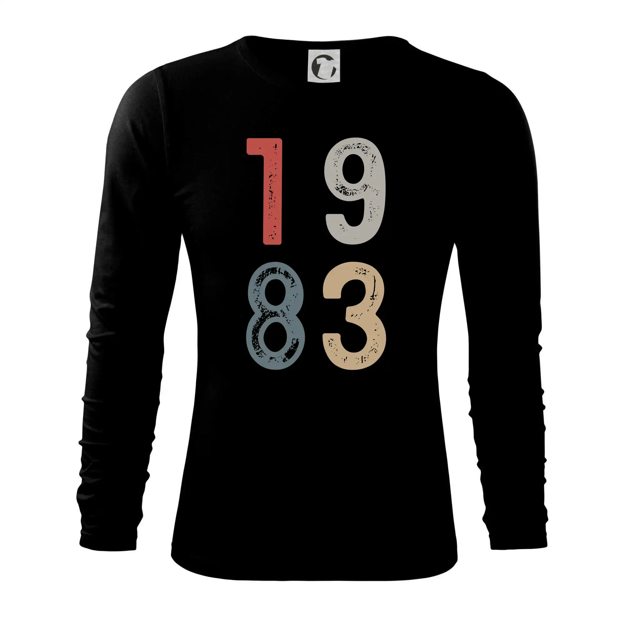 Vintage číslice 1983