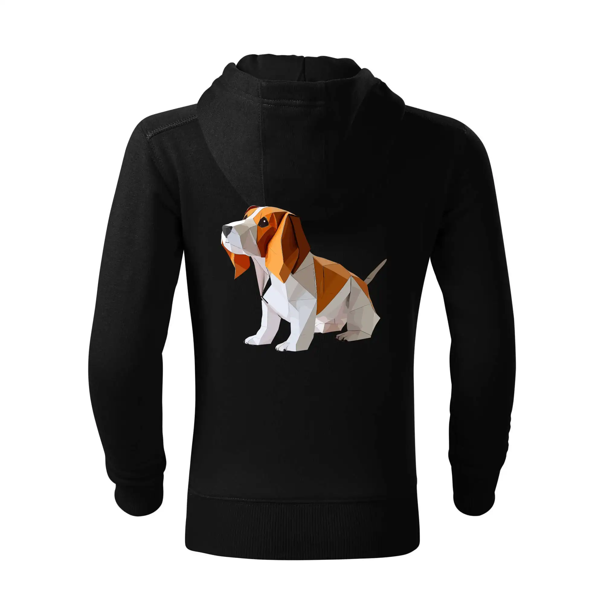 Bígl slepený z papíru