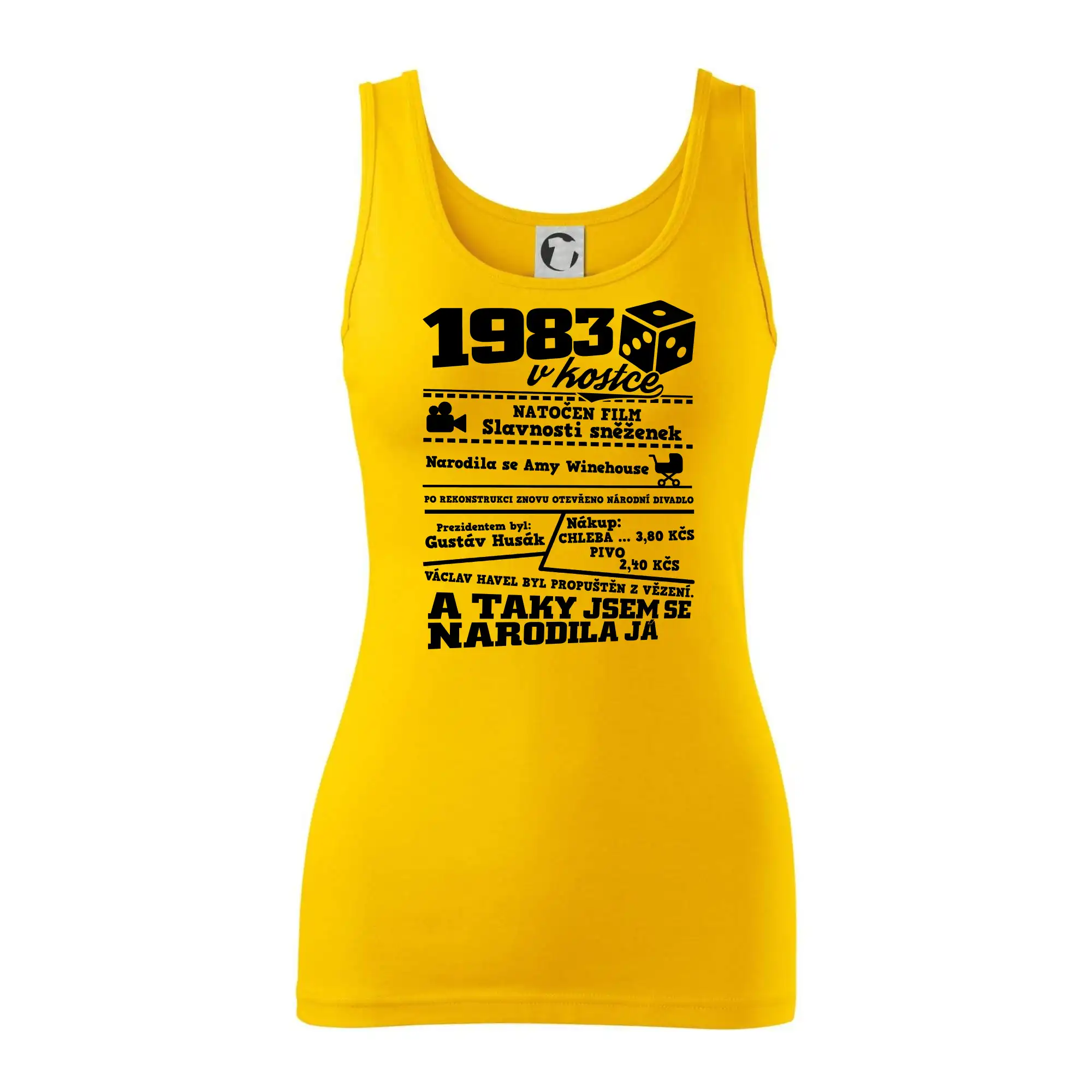 1983 v kostce