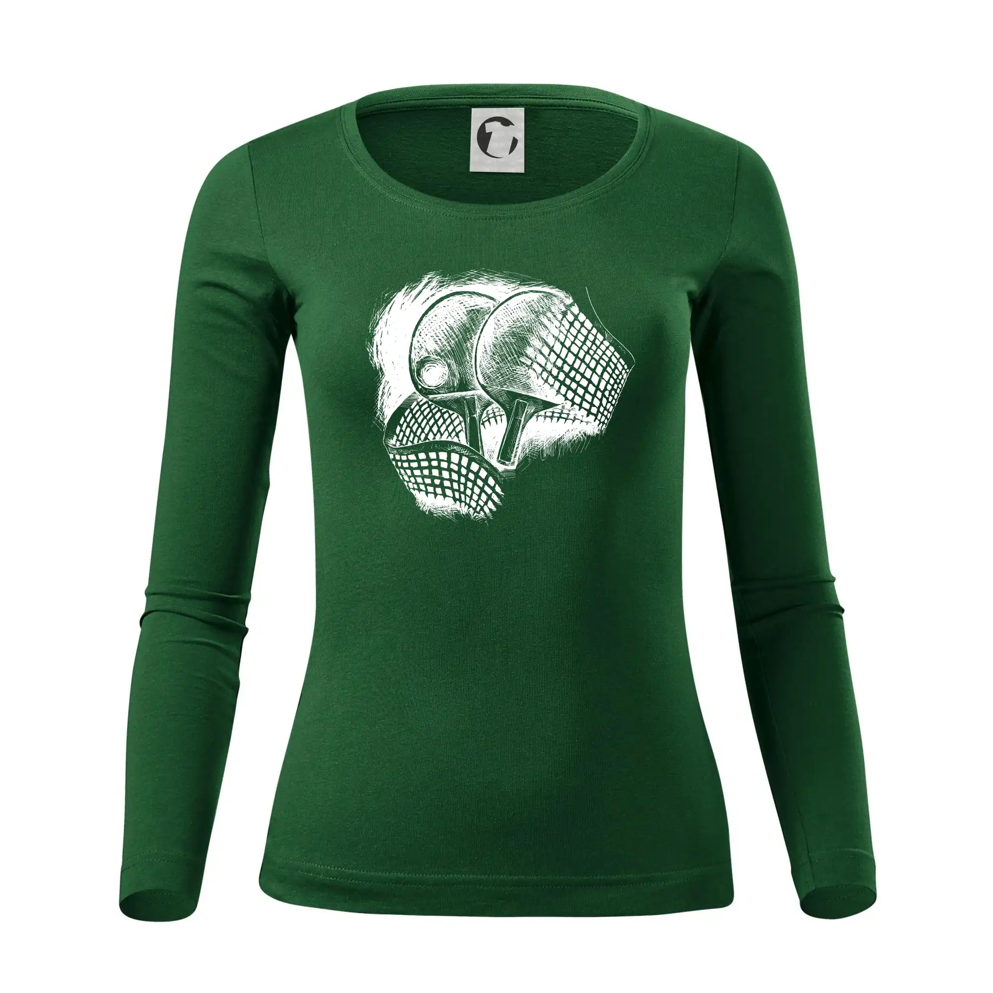 Ping pong pálky a síť