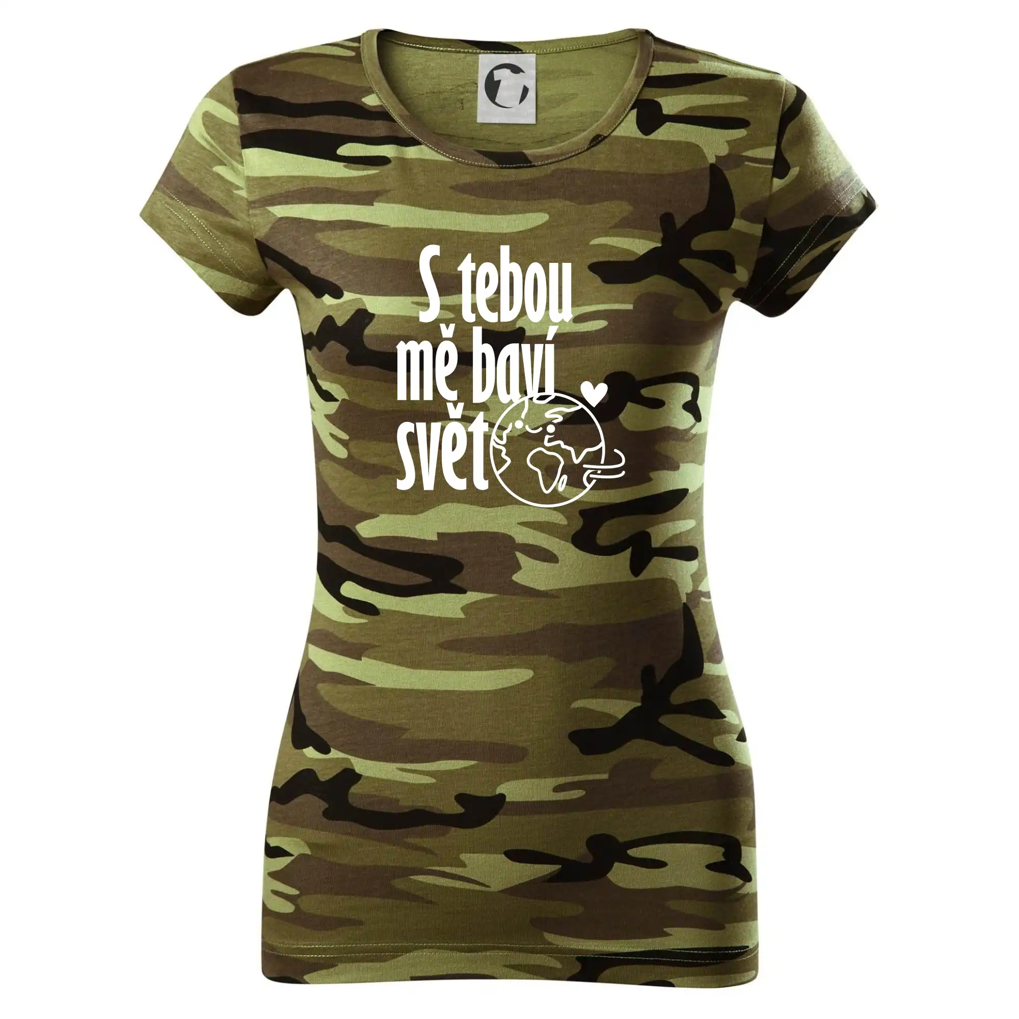 S tebou mě baví svět