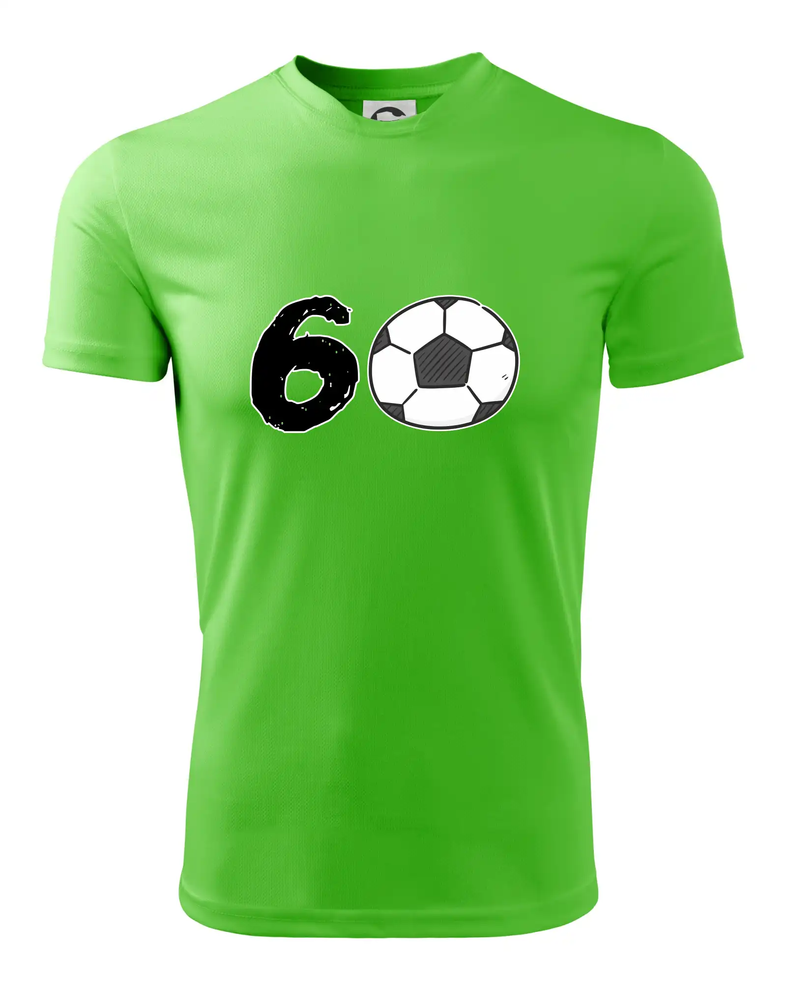Fotbal kulaté narozeniny 60