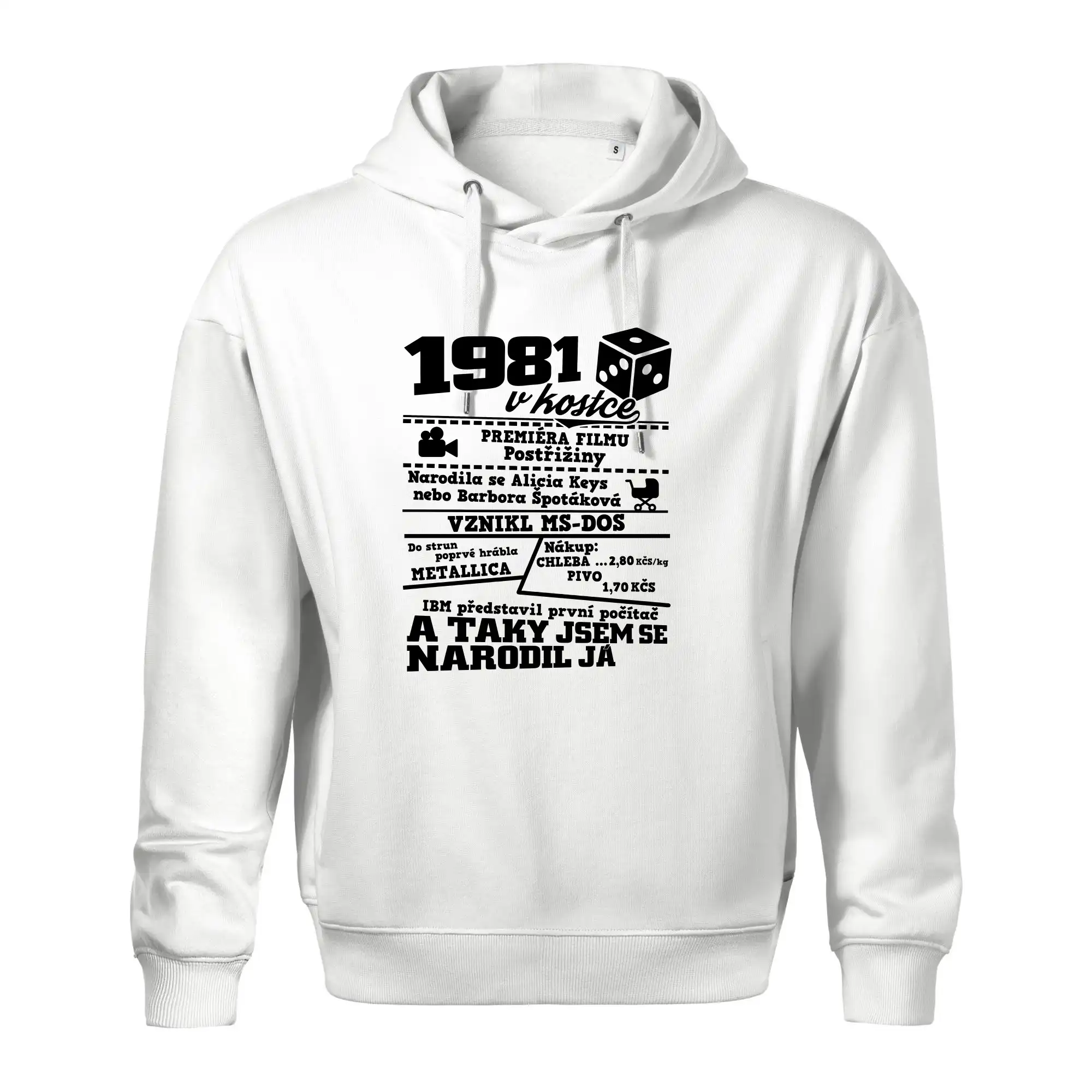 1981 v kostce