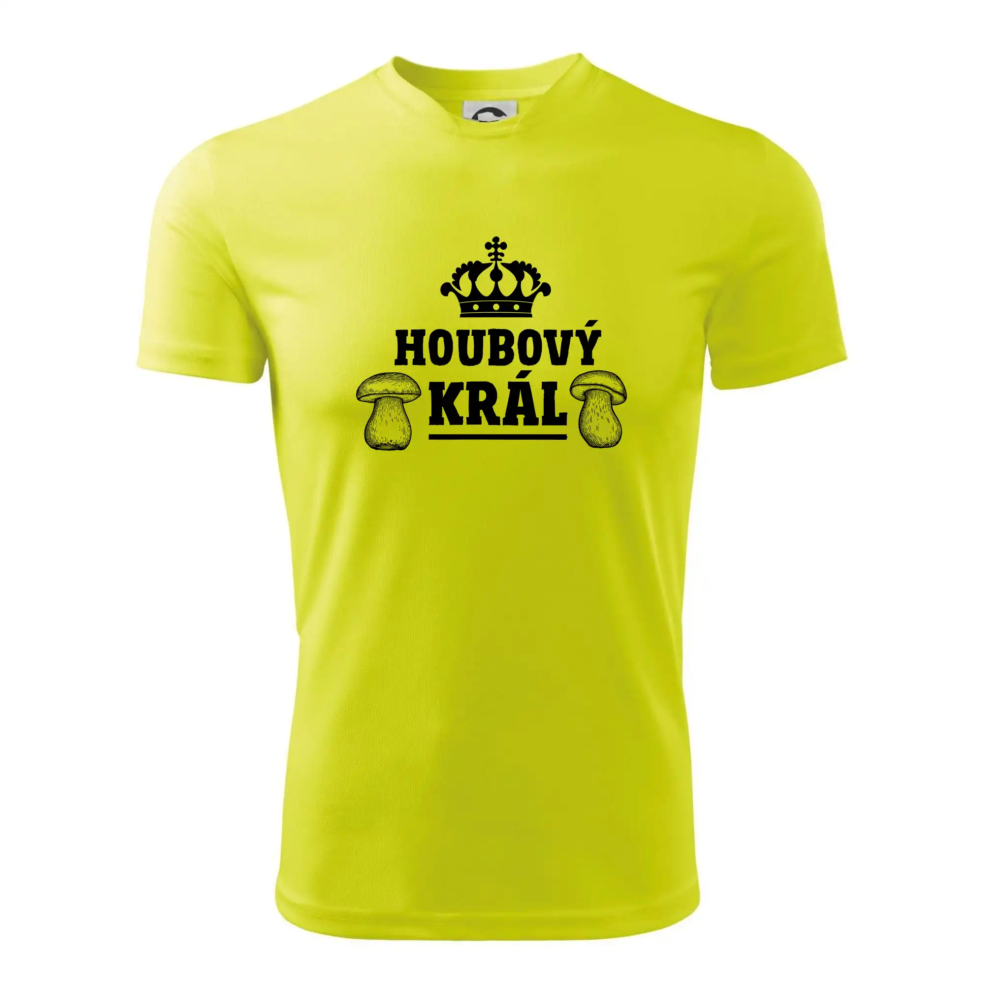 Houbový král